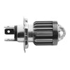 Motorcycle Bulbs / 9-32V H4 / Moto LED Headlight Dual Color Hi/Lo 12W