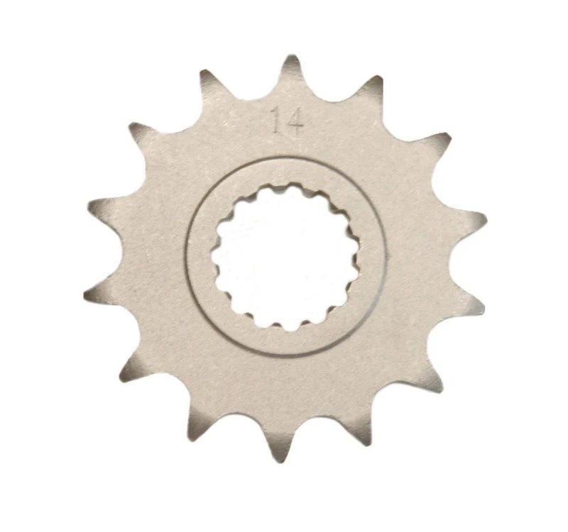 Yamaha Raptor 700, YFZ450R & YFZ450X 14 Tooth / 14T / Front Steel Sprocket