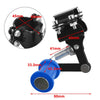 Motorcycle ATV Dirt Bike Red Yellow Chain Tensioner & Roller Adjuster