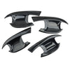 Kia K5 Optima 4x Door Handle Shells & Recessed Trims (2020-2021)