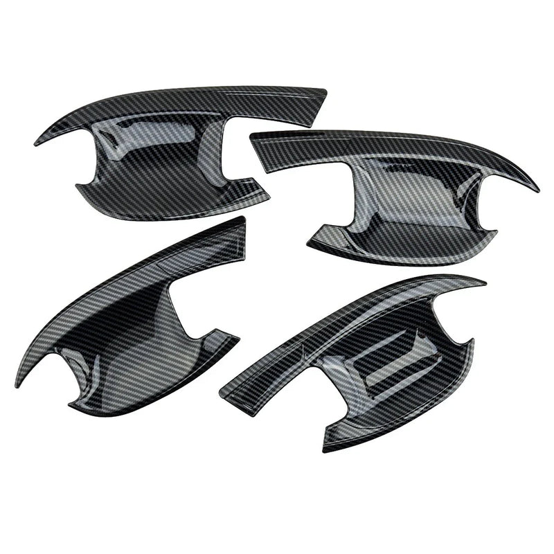 Kia K5 Optima 4x Door Handle Shells & Recessed Trims (2020-2021)