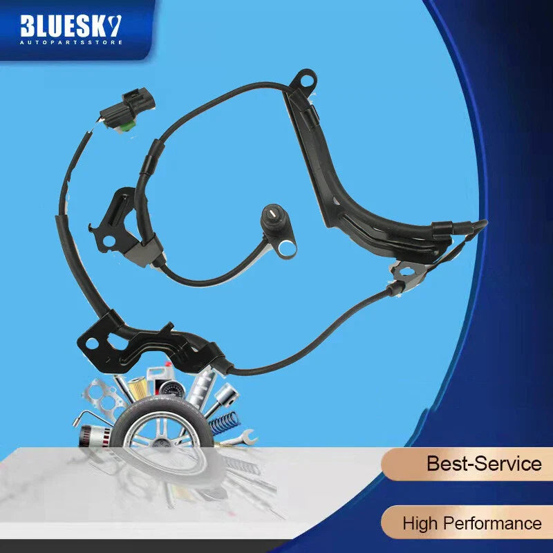 Mitsubishi L200 2.5L Front Left Wheel Speed Sensor (2012-2015)