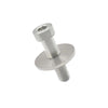 Chevrolet K1500 K2500 K3500 Pontiac GMC Yukon Door Striker Bolt (1990-1999)