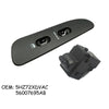 Dodge Ram 1500 2500 3500 Window Switch Control & Bezel Cover (2002-2008)