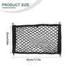Car 2 x Practical Car Cargo Net / Trunk Side Storage Mesh Bag