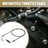 Yamaha JOG Throttle Cable Wire / 65.7"