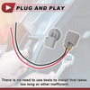 Jeep Grand Cherokee Tail Light Socket Wiring Set (2014-2020)