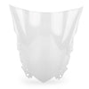 Yamaha YZF R3, YZF R25 (2014-2018) - White Windproof Windshield
