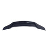 BMW M5 F90 R-style Real Carbon Fiber Rear Trunk Spoiler Wing Lip (2017-2021)