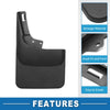 Ford F150 Mud Flap Splash Guard (2022-2024)