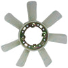 Toyota Dyna Truck LY61 3L 2.8L Cooling Engine Radiator Fan 7 Blade (88-95)