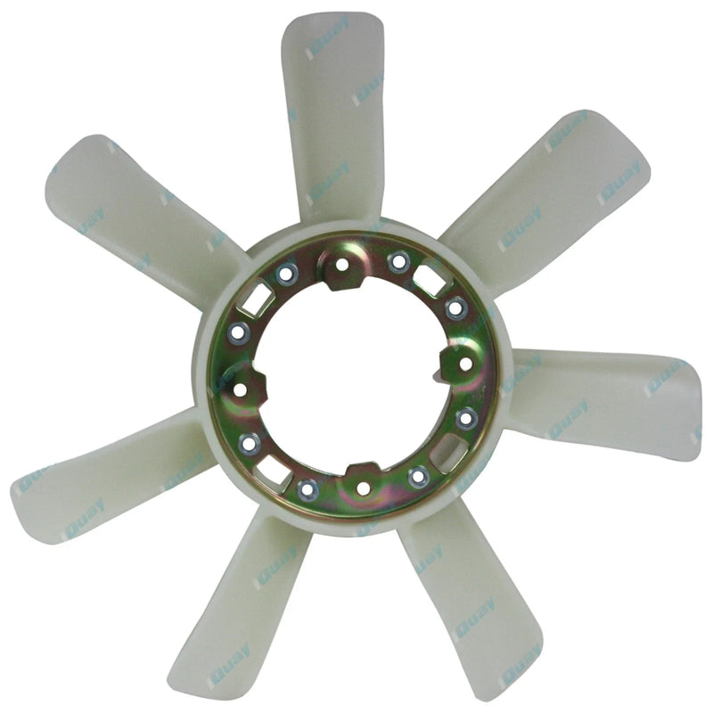 Toyota Dyna Truck LY61 3L 2.8L Cooling Engine Radiator Fan 7 Blade (88-95)