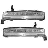 2012-2016 Jeep Grand Cherokee Front LED Daytime Running Lamps (2012-2016)