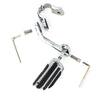 Harley Road King, Street Glide Engine Guard Highway Foot Pegs (2009-2023)