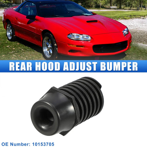 Chevrolet Camaro Rear Hood Adjust Bumper Stop Rubber Cap