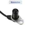 Mazda BT-50 B2500 Front Right ABS Wheel Speed Sensor (2006-2011)