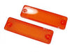 Mazda Magnum (B2000-B2600) Front Bumper Light Lens (1986-1993)
