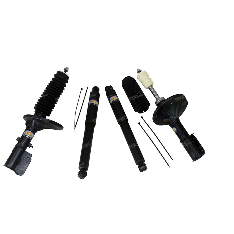 Magna TR TS Verada KR KS Wagon Front + Rear Gas Strut Shock Absorbers