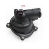 Audi A4 B8 Avant A5 8T3 A8 D4 Thermostat Housing Assembly (2007–2018)