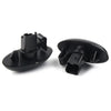 Peugeot 107 206 307 407 607 LED Dynamic Signal Black Side Marker Light