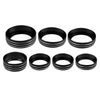 Ford F-150 7 x Aluminum Alloy AC Switch Knob Cover Trim (2021-2022)