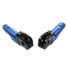 CFMoto 450NK 2023-2024, 675SS 2024, 125 ST 2020-2024 Front Footrests Pegs