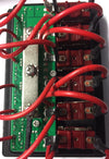 6 Switch Panel with Auto Blade Fuses, Backlit, Waterproof, High Quality