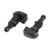 Ford F150 Windshield Wiper Fluid Squirter Nozzle Kit 2 x (2004-2013)
