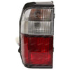 Ford Econovan LH Clear/Red Tail Light (1999-2006)