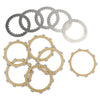 Honda CRM125R, NSR125F, NSR125R, ATV TRX350 F2 Clutch Kit