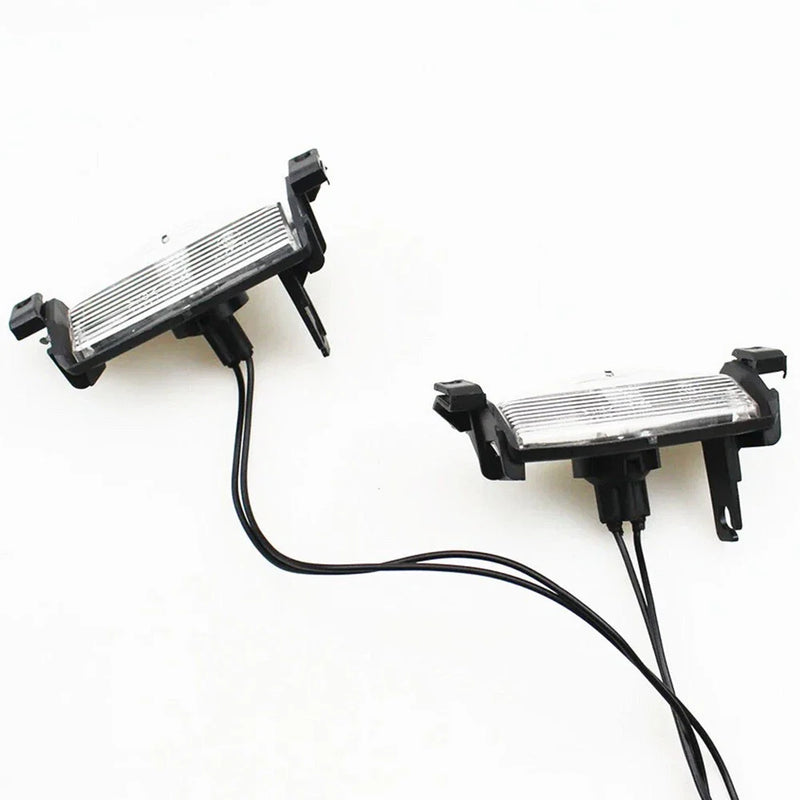 Mazda 3 Rear License Plate Light Assembly (2009-2013)