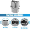 Mazda 3, CX-5 Turn Signal Light Bulb Socket (2004-2023)