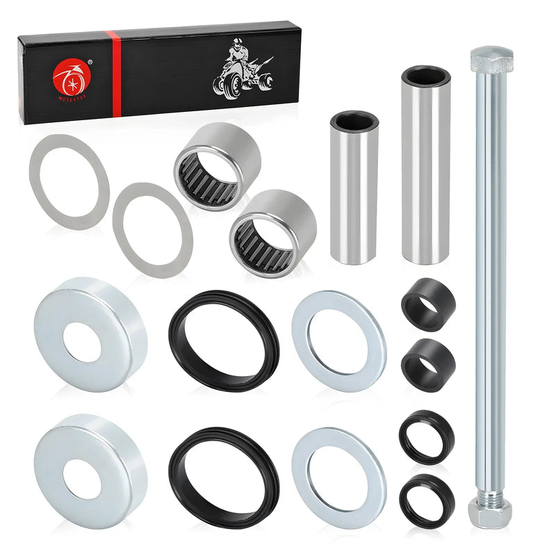 Yamaha Blaster YFS200 1988-2006 Rear Swing Arm Pivot Bolt Bearing Seal Kit
