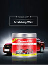 Car - Alloy Panel, Tyre, Windshield, Mirror, Leather Cleaner Wax Paint Scratch Repair Kit