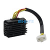 Kawasaki KLX650R, KLX650 Motard Voltage Regulator Rectifier (1993-2001)
