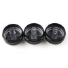 Mazda 3 M3 (2004-2009) - 3 x Items A/C Control Switch Knob Covers
