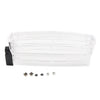 Honda Goldwing GL1800 Windshield Vent Clear (2001-2017)