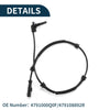 Nissan NV300 ABS Wheel Speed Sensor (2016-2023)