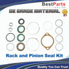 Mitsubishi Diamante Seal / Rack and Pinion / Power Steering (1997–1999)