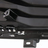 Cadillac XT5 Black Plastic Front Left Fog Light Cover (2017-2022)