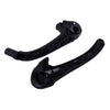 Mercedes C Class W203 Front Left Grip Door Pull Handle Black (2003-2007)