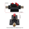 Car & Marine Applications 2 x Circuit Breaker 30A Resettable Fuse