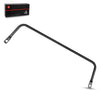Polaris Ranger 570 / 900 / 1000 XP Diesel Crew BLACK Stabilizer Tube