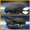 BMW 3 Series Black 210D PU Car Cover Waterproof All Weather (2016 - 2024)