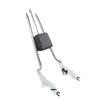 Harley Street Glide, Road King Passenger Backrest Sissy Bar (2009-2025)
