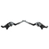 Kawasaki Ninja 125 250 CNC Folding Extendable Brake Clutch Levers (2018-2023)
