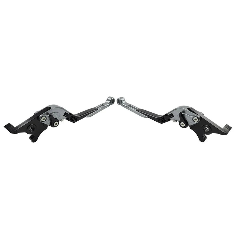 Kawasaki Ninja 125 250 CNC Folding Extendable Brake Clutch Levers (2018-2023)