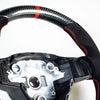 Tesla Model 3 / Y Flat Bottom Steering Wheel (2017-2023)