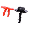 Ford Underride Guard Engine Guard Screws Clip Fastener