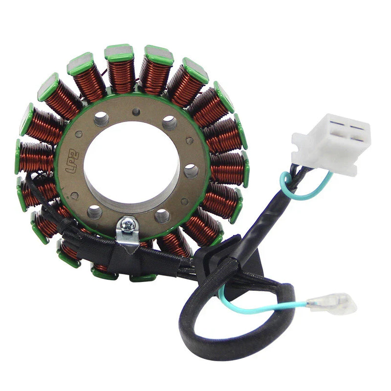 Kawasaki ZX600 Ninja, GPX600R, GPZ600R, ZL400 Stator Coil (1985-2006)